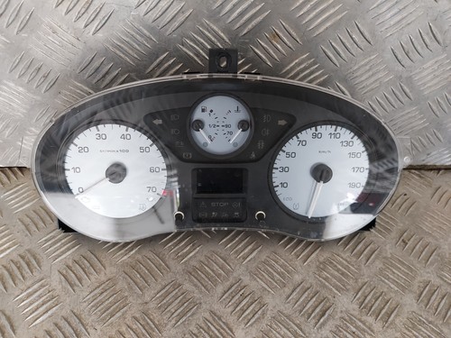 Bloc compteur citroen - bloc,