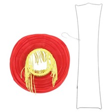  Lanterne Japonaise Lampions De Style Chinois Décorations D'automne