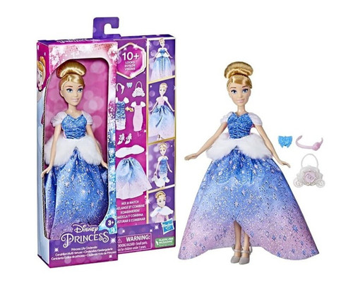 Poupée disney princesses - poupée,