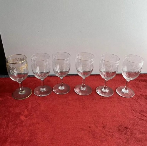 Verres vin blanc en - verres,