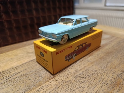 Dinky toys 552 - toys, chevrolet