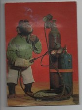 Cpm Système musical : Le soudeur. Bon état visible aux scans.