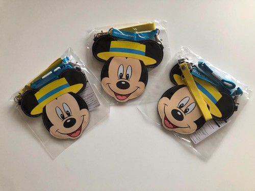 Lot porte billets disney - de,