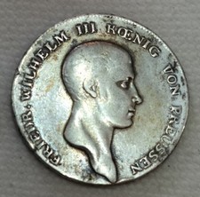 Reichsthaler friedrich - 1,