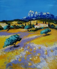 NOLAC Douceur Estivale 55x46