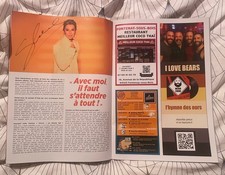 Magazine Tribu Move Sheila