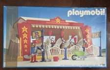 Playmobil Vintage Circus sets