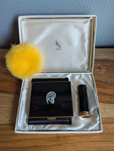 Très fin coffret - , de