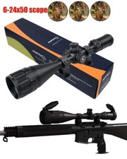 Sniper 6-24x50 AOL Long Range