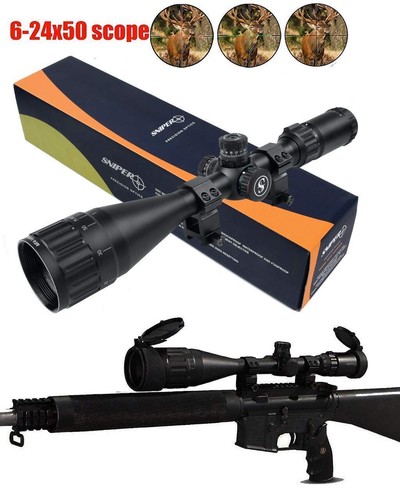 Sniper 24x50 aol long range - aol,