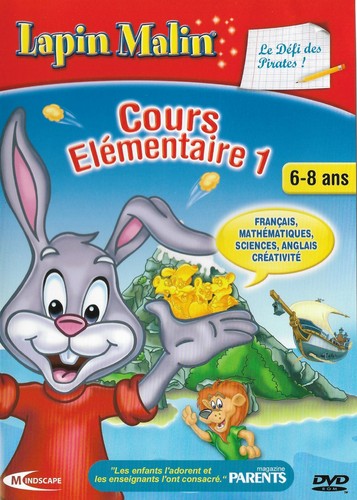 Lapin malin défi - :,