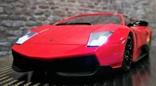 Kyosho Autoscale Mini-Z Karosserie Avec LED Lumière Lamborghini Murcielago LP670