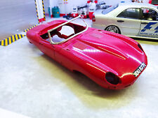 1/18 Carrosserie Jaguar type E