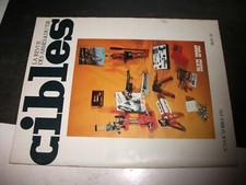 **ja Revue Cibles n°72  US 30 M1 - fusils antichars - Le " Kentucky Pistol " 