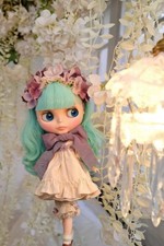 Poupée Neo Blythe Flower Girl