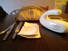 COUTEAU ELECTRIQUE MOULINEX