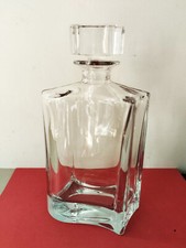 Carafe cristal whisky Galbée