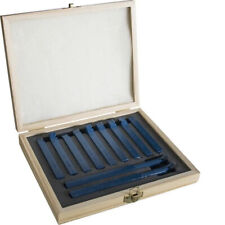 Outils de tour monobloc 11 pcs