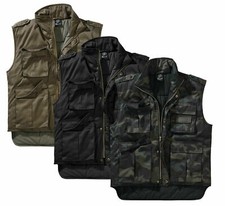 Brandit Veste Gilet Homme