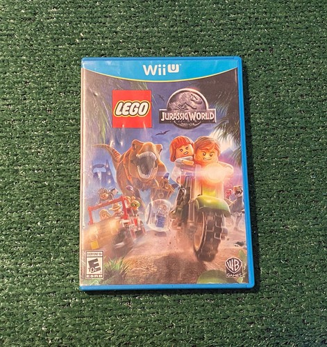 Lego jurassic world - jurassic,