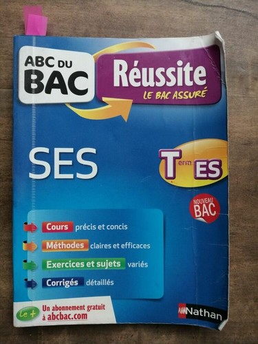 Abc bac réussite - abc, ses