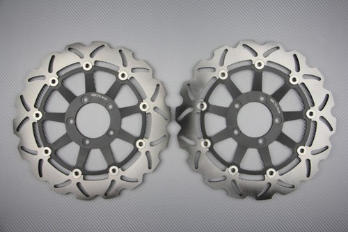 Disques frein wave - de,