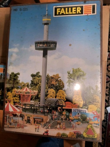 Lot faller europa park - 6,, europa-park