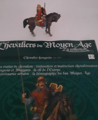 Altaya chevaliers du - chevaliers,