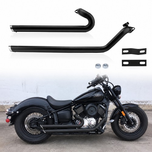 Shortshots staggered exhaust - shortshots,