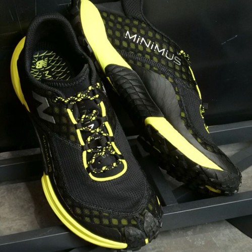 Mens new balance - new, minimus