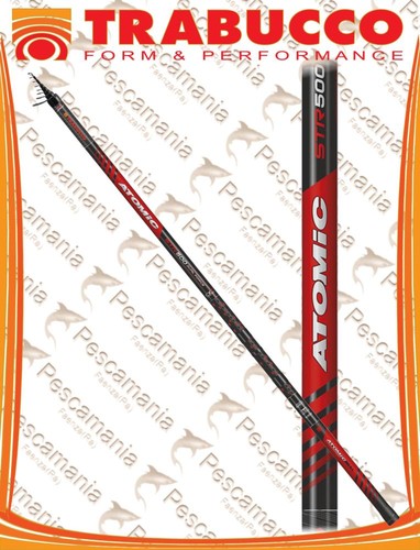 Trabucco atomic dual force - atomic,