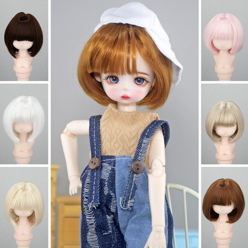 Perruque poupées bjd - perruque,