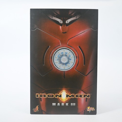 Figurine hot toys - hot, mms75