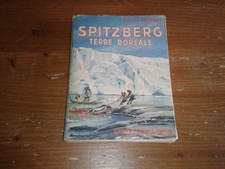 Spitzberg-Terre boréale de Michel Desorbay-1953