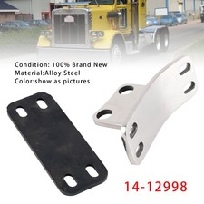 Cab Lower Exhaust Stack