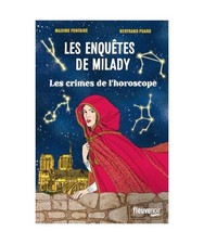 Les Enquêtes de Milady - Tome