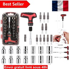 Coffret de Tournevis Élégant