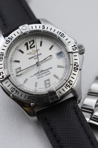 Breitling colt oceane - oceane, ref