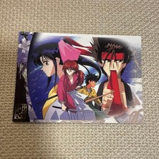 Carte Rurouni Kenshin, vintage 18 ans, de collection, d'occasion