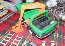 Playmobil 3475, camion avec