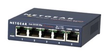 NETGEAR  ProSAFE 5-Port 10/100