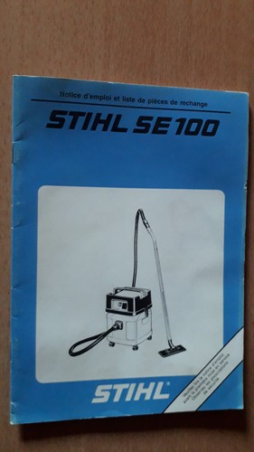 Stihl se100 se - se, 100