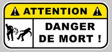 Danger mort fun boost jdm - danger,