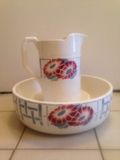 Ancien Ensemble de toilette