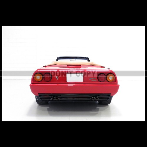 Photo 000966 ferrari mondial - photo,