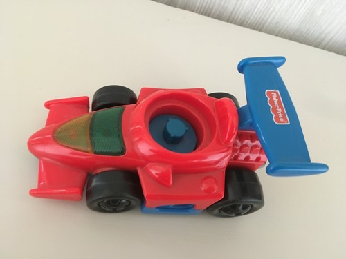 Voiture course 77978 - course, fisher