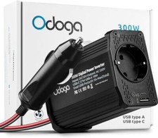 Odoga convertisseur 12v 220v - odoga,