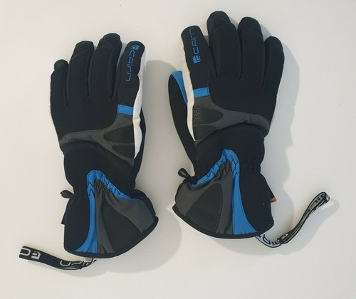 Gants ski cairn noirs - ski,
