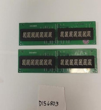 Bally 6803 Flipper Affichage