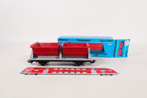 Märklin minex voie - voie, 4459